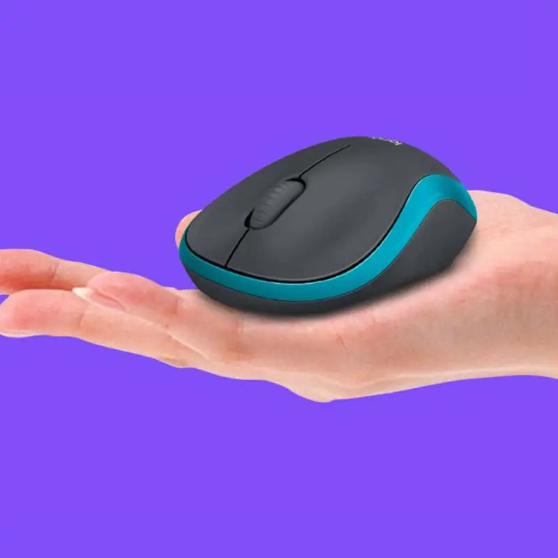 Logitech MK275 беспроводная клавиатура USB 1000 Точек на дюйм оптический, эргономический Мышь комбо