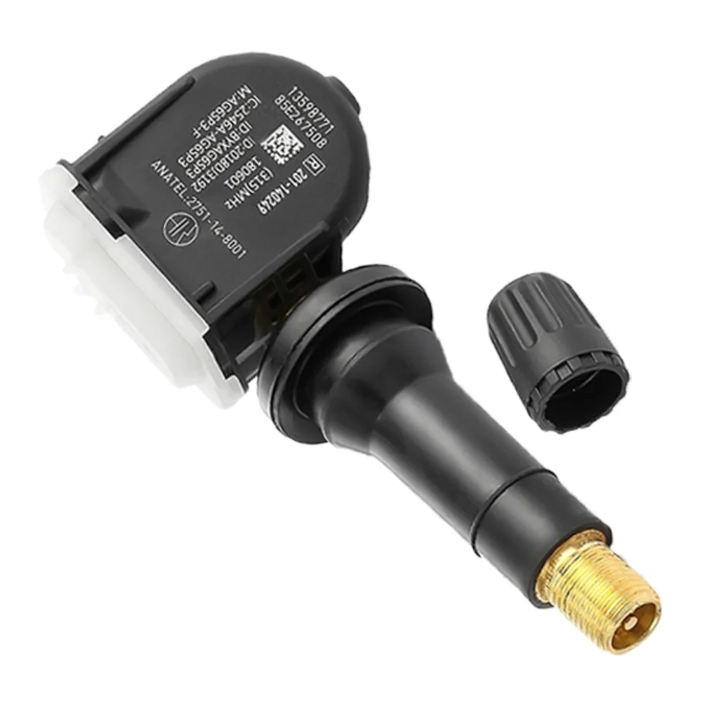 1 шт. датчик TPMS система контроля давления в автомобильных шинах сенсор 315 МГц для GMC Cadillac Buick Pontiac 13598771 13598772