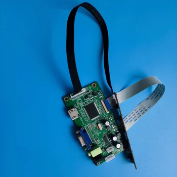 

for N156HGE-EG1 monitor KIT VGA 40Pin SCREEN display DRIVER DIY Controller board LCD EDP 1920X1080 15.6"