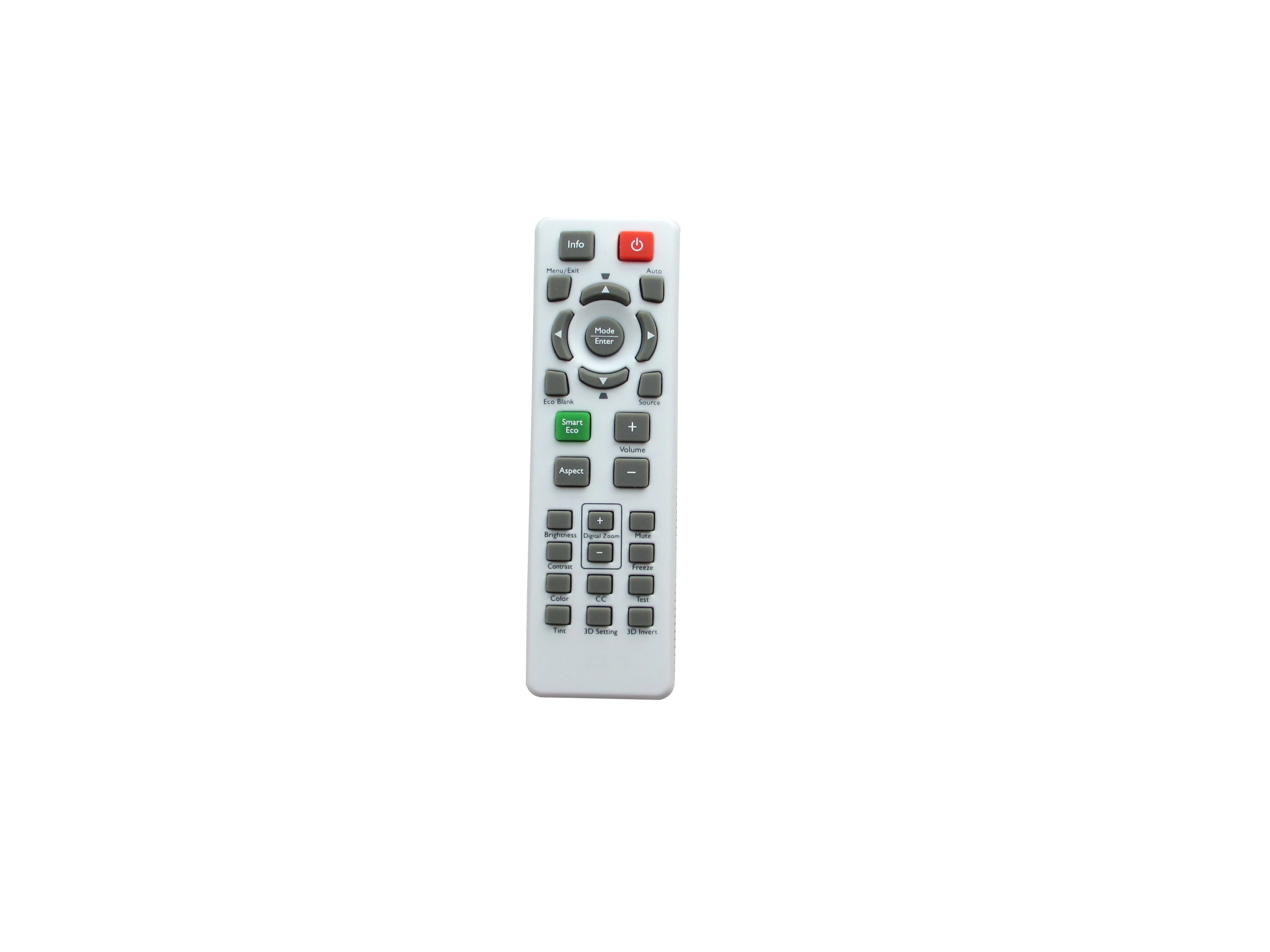 

Remote Control For Benq MW616ST W750 W1050 W1050S HT1070A MW663 MW821ST MH680 TH680 W770ST DLP Projector