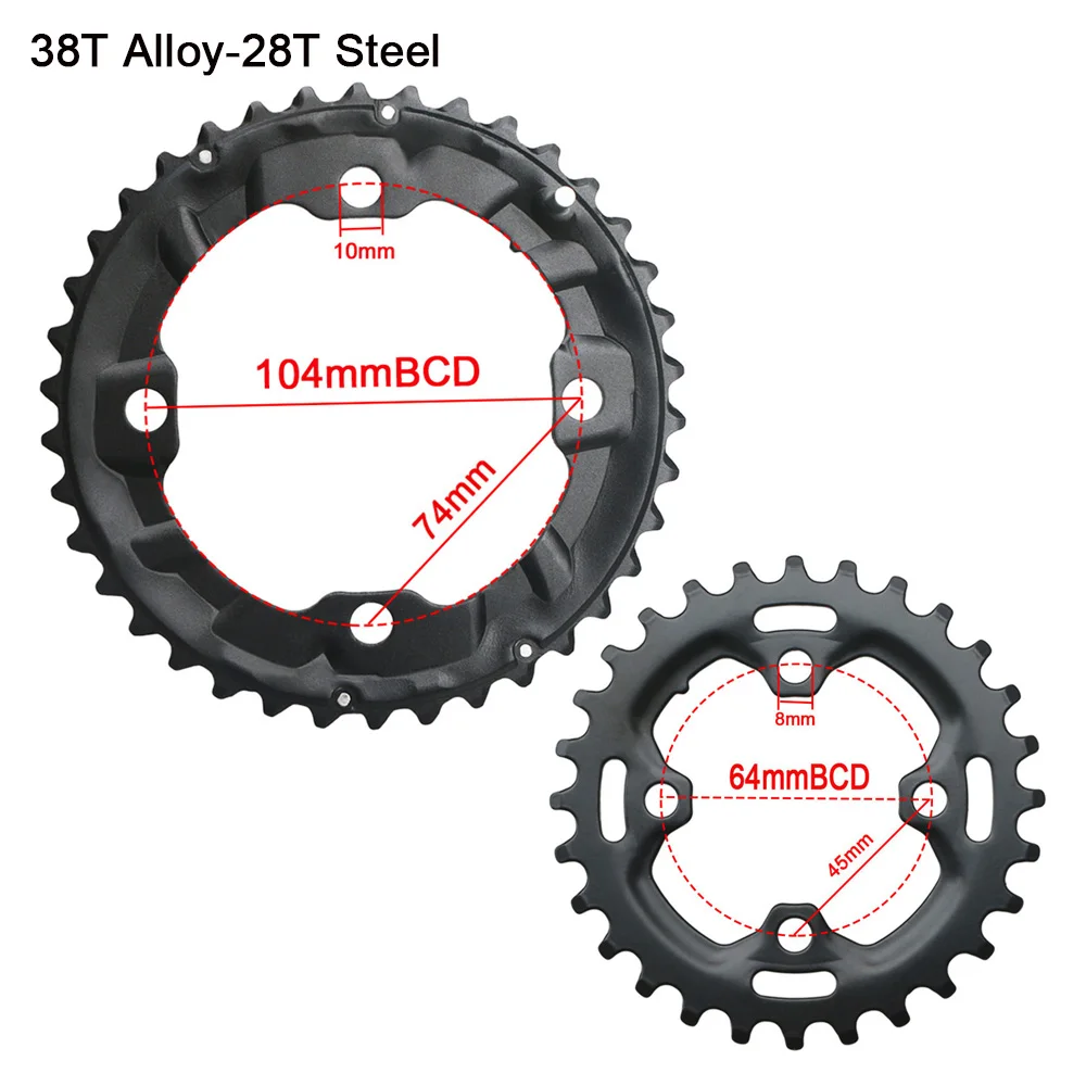 38T alloy-28T Steel