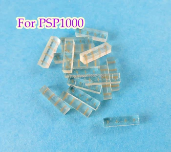 

15pcs Original 3D analog Joystick Contact Conductive Rubber Pad 3D Rocker Rubber Glue for Sony PSP 1000