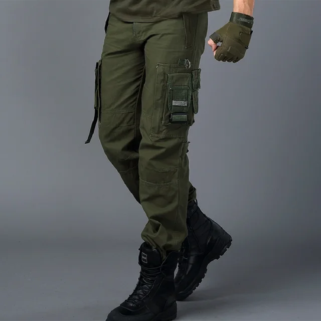 Men's Army Tactical Military Pants | Sadoun.com