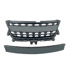 Grille de pare choc avant en plastique abs de haute qualité pour Chevrolet Trailblazer 2016 – 2019, version sud américaine du colorado 