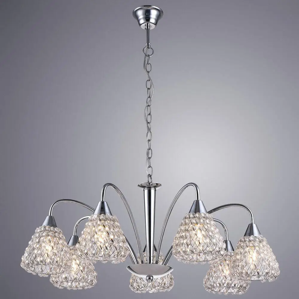 Люстра Arte Lamp A9466LM-7CC Adamello 94667