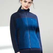 Пальто теплое флисовое женское двустороннее плюшевое осеннее и зимнее 501-1000 юаней женский кардиган