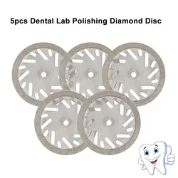 5 шт. Стоматологическая лаборатория полировка алмазный диск для стоматологической резки резак для гипса колесо стоматологический