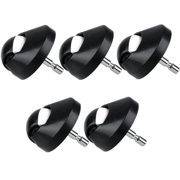

5Pcs for IRobot Roomba Accessories 500 600 700 800 900 Series 860 865 866 870 871 880 Caster Assembly Front Castor Wheel