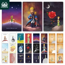 Le Petit Prince табличка металлическая винтажный металлический постер кофейная барная домашняя настенная декоративная металлическая Жестяная Табличка декоративная металлическая тарелка