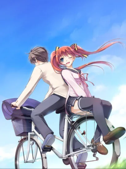 更多galgame【pc/吉里双端/orcsoft社/特典】爱妻日记平稳世代的韦