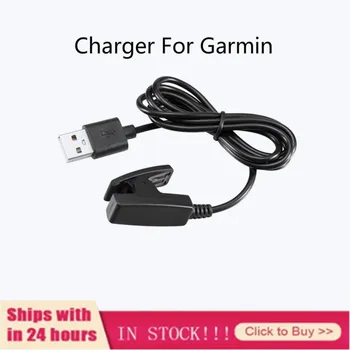 

In Stock Designed For Garmin Forerunner Charger Data Cable With Data Function Charger For Garmin ForeAthlete For Garmin Vivomove
