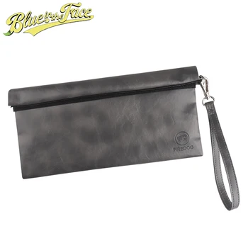 

Foldable Holster Bag With Activated Carbon Layer Smell Proof Bag Weed Packaging Storage Bag
