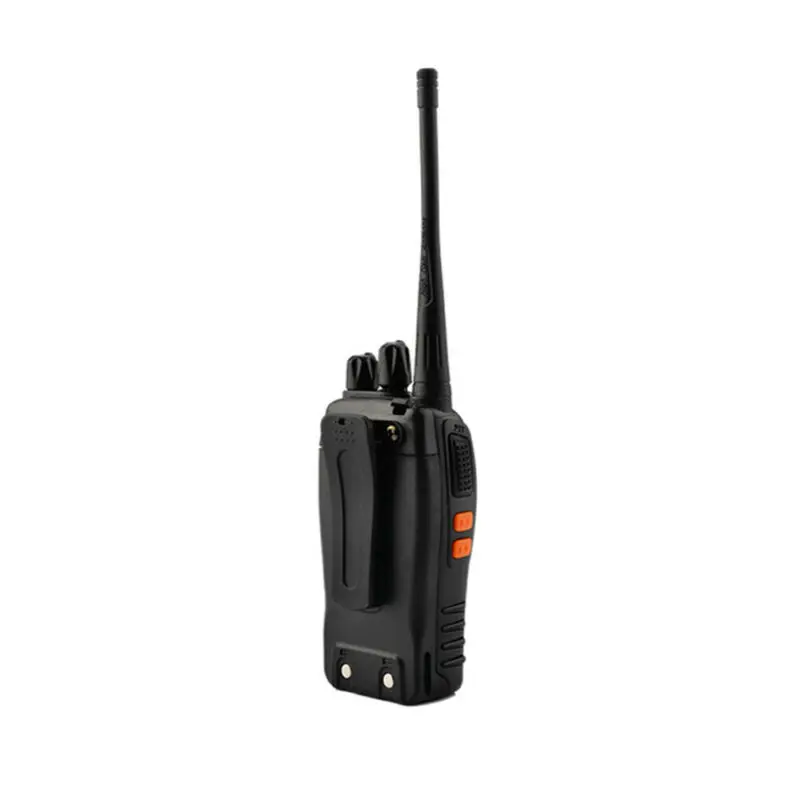 2* Walkie Talkie для BaoFeng BF-888S UHF 400-470MHZ 2Way радио 16CH большой диапазон
