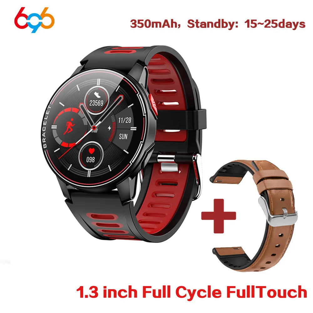 smart watch l6