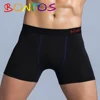 BONITOS Brand Boxer Men Underwear Mens Underwear Boxers Cotton Boxershorts Men for Sexy Underpants Long underwear-men ► Photo 1/6