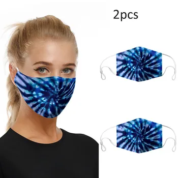 

2pc Mouth Mask Outdoor Dustproof Anti Foggy Pollution Face Mask Mascarillas Unisex Breathable Washable Mask Masque De Protection
