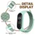 Нейлоновый Ремешок Для Xiaomi Mi Band 4 3 5 Браслет Браслет Спортивный Дышащий Браслет Для Miband 5 4 3 Сменный Ремешок