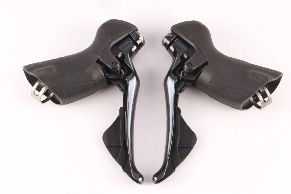 Shimano Dura-Ace ST-R9100 R9100 2x11 рычаг переключения скоростей/тормоза набор одна пара правый и левый дорожный велосипед 22s переключения скоростей