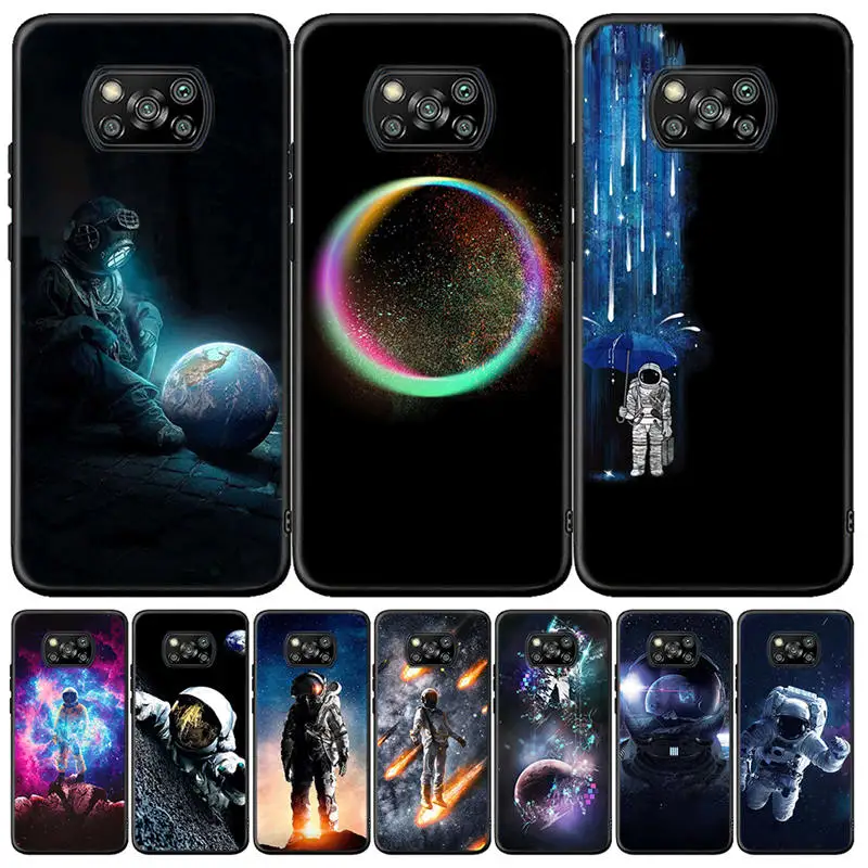 Популярный роскошный мягкий чехол из ТПУ Для Xiaomi Poco X3 NFC F2 Mi 8 CC9 CC 9 9E SE 9SE 9t Note 10 Lite Pro