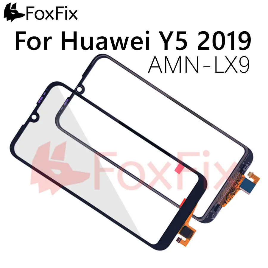 

For Huawei Y5 2019 Touch Screen Panel Touchscreen Front Sensor Glass Lens Replacement Honor 8S AMN-LX9 AMN-LX1 AMN-LX2 AMN-LX3