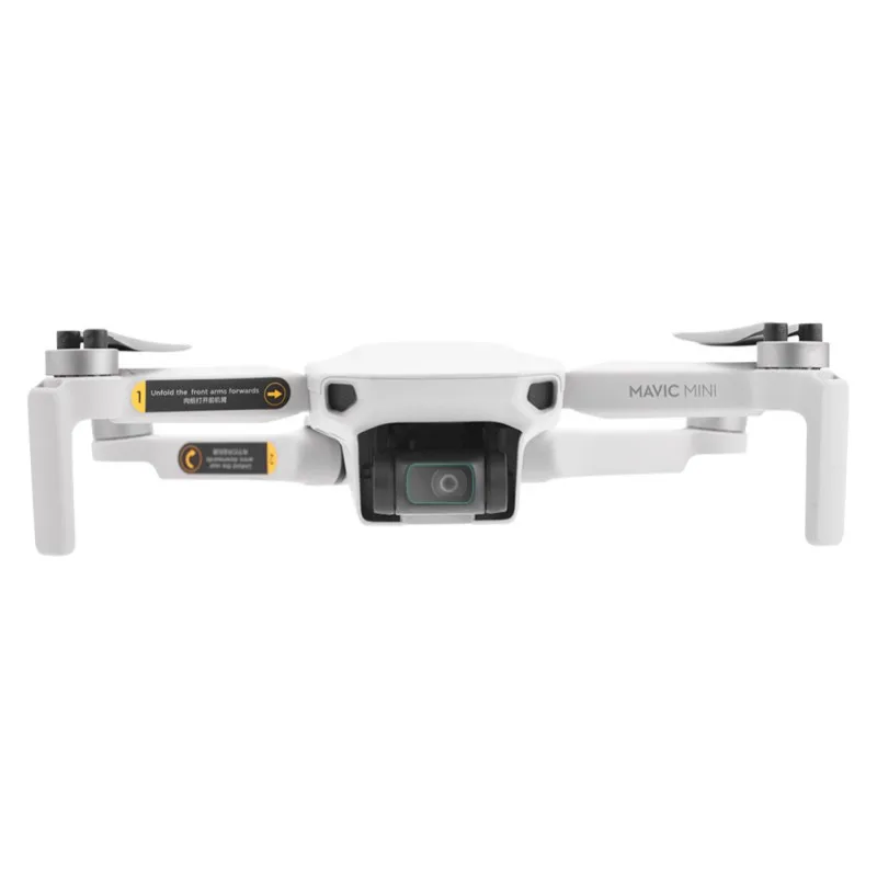 Новая пленка для объектива камеры для DJI Mavic Mini 9H пленка из закаленного стекла защита экрана от царапин для Mavic Mini АКСЕССУАРЫ