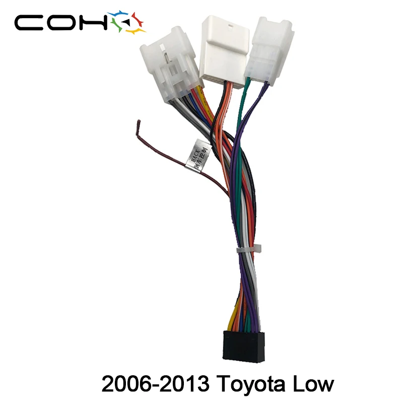 Кабель для Toyota 2006 2020|Перемычки| |