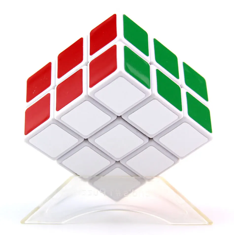 LanLan 2x3x3 волшебный куб 233 Cubo Magico профессиональная скоростная головоломка антистресс Развивающие игрушки для детей