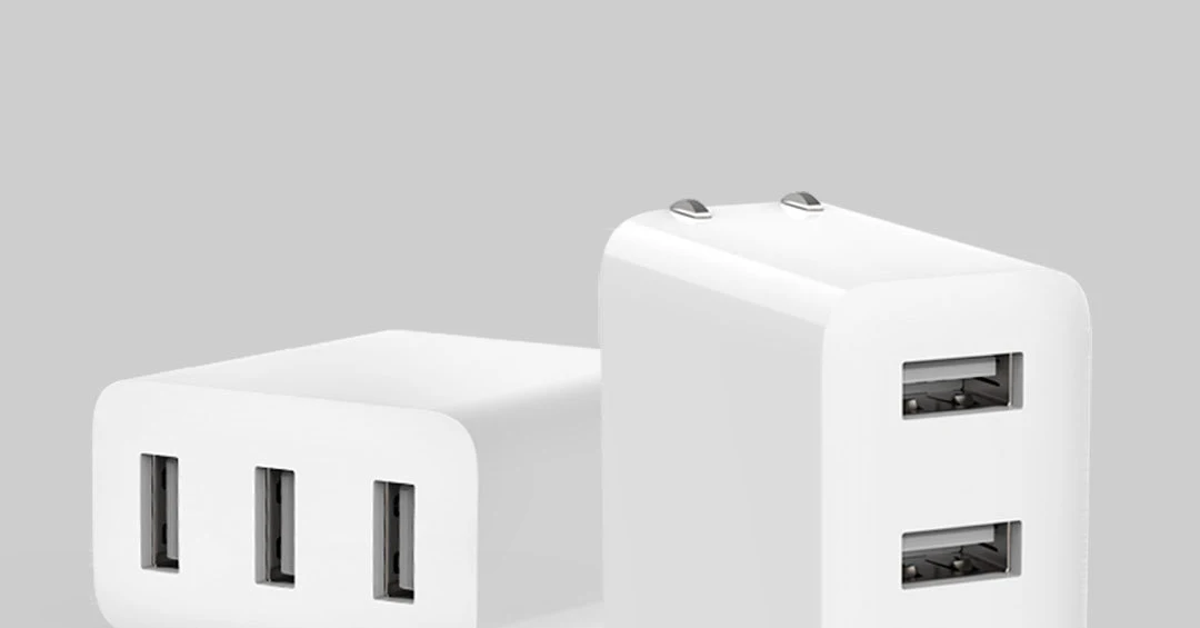 5 V/2.1A мульти Порты и разъёмы адаптер USB Зарядное устройство 3-Порты и разъёмы USB Зарядное устройство для путешествий настенное Зарядное устройство адаптер для розеток европейского стандарта для мобильного телефона Xiaomi Зарядное устройство