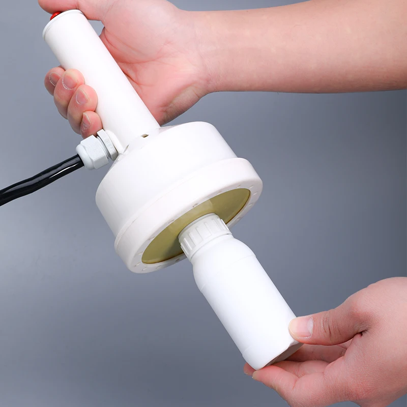 5 шт. круглая пластиковая бутылка для пестицидов HDPE с герметичной крышкой