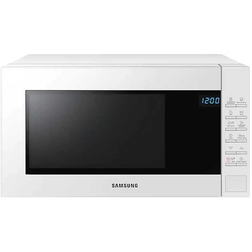 Микроволновая Печь Samsung GE88SUW 23л. 800Вт белый