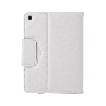 

PPYY NEW -Keyboard Case for Samsung Galaxy Tab a S5E 10.5 2019 Sm-T720 Sm-T725 T720 T725 Case Keyboard Cover+Keyboard (White)