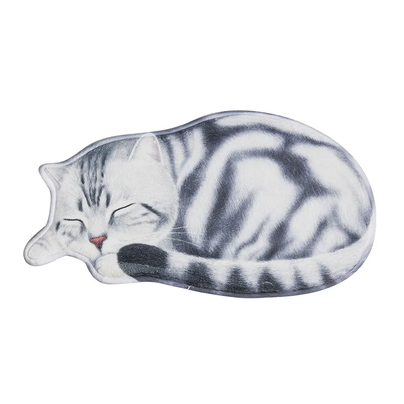 Decorative Cat Floor Mats FREE SHIP at The Great Cat Store