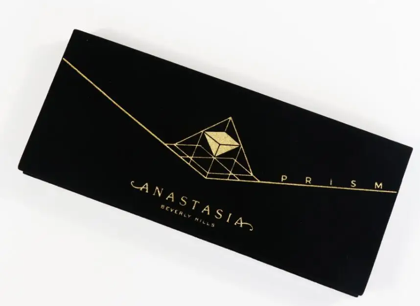ABH, новинка, Anastasia Beverly Mills, alissa Jackie Aina, палитра теней для век, высокопигментированные тени для век, 14 цветов, Nude Glow, набор для макияжа - Цвет: Prism
