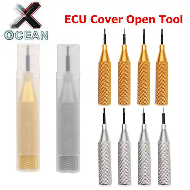 

Ecu Cover Open Tool Gold & Silver 2 Colors For KESS/KTAG/Fgtech V54/KTM100 Useful tools for opening the ECU For kess V2 V 5.017