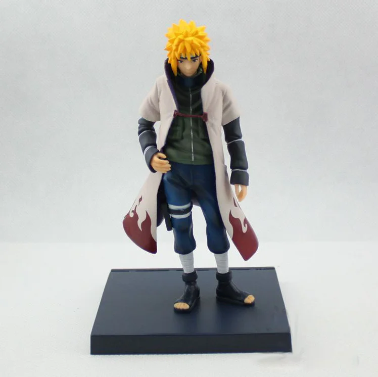 14,5 см Японии аниме Наруто Uzumaki Naruto фигурку игрушечные лошадки Uzumaki Naruto коллекция моделей pvc Горячая фигурка экшн-кукла Фирменная Новинка