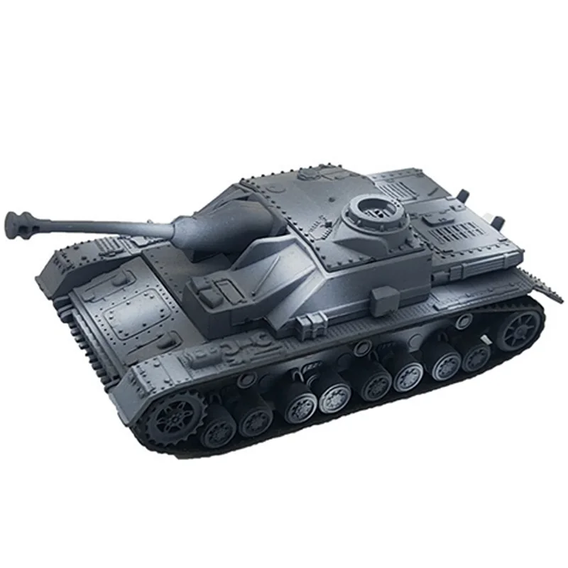 4D модель строительных комплектов сборка Sturmgeschutz Iv Танк штурмовые развивающие