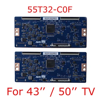 

55T32-C0F CTRL BD 43'' 55T32 C0F 50'' Profesional Test Board 55t32c0f T-CON BOARD Logic Board Original 55t32 For 43/50 inch TV