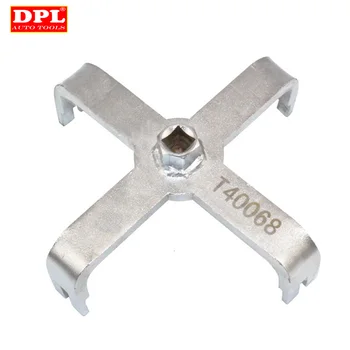 

Auto repair tools T40068 fuel tank cap wrench gasoline pump wrench fuel tank cover wrench for audi