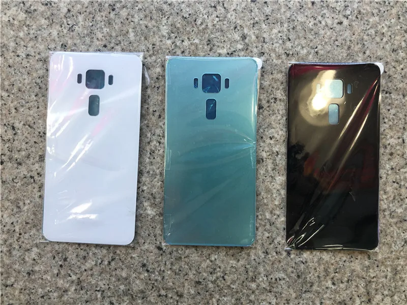 Оригинальный задний корпус ZE520KL для Asus Zenfone 3 задняя крышка ремонт замена крышки