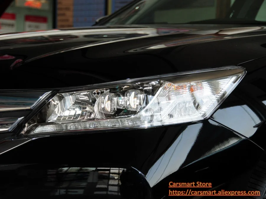 TAOCHIS Рамка адаптер головной светильник кронштейн для HONDA ACCORD 9 Hella 3R G5 5 линзы проектора bi xenon