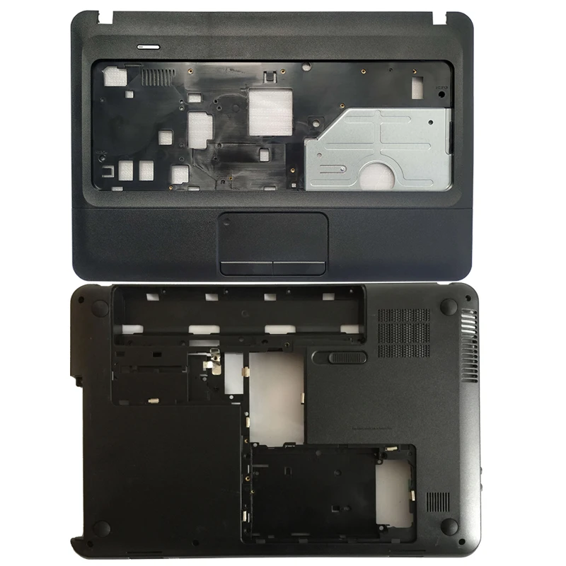 Новый чехол для ноутбука HP 1000 450 455 Φ 6070B0592901 685080-001 Упор рук верхняя крышка и нижняя