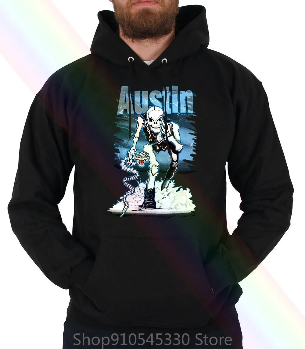 stone cold steve austin hoodie