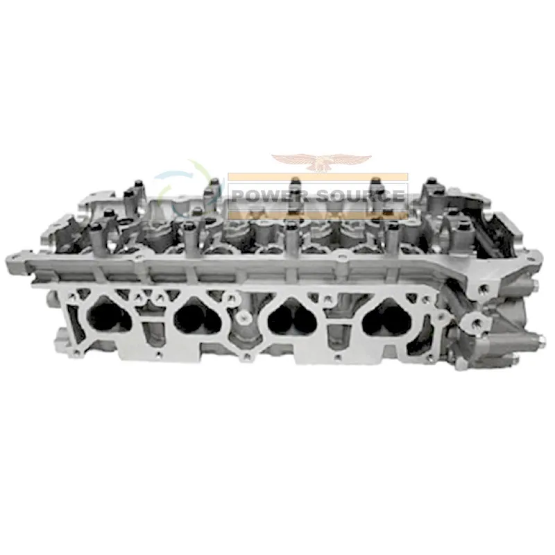 KA24DE KA24 Cylinder Head For Nissan 240 SX Altima D22 Palatin Frontier King-Cab Silvia Urban Xterra 2.4L DOHC 16V 11040-VJ260 11010-VJ260  (6)