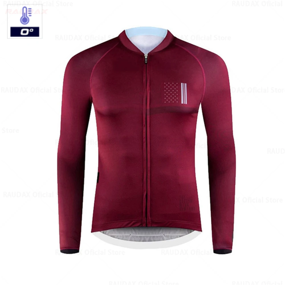 only jerseys Велоспорт Джерси Pro Team Gobiking дорожный велосипед зимняя одежда для велоспорта MTB велосипедный комбинезон мужские Ropa Ciclismo термо флис - Цвет: only jerseys