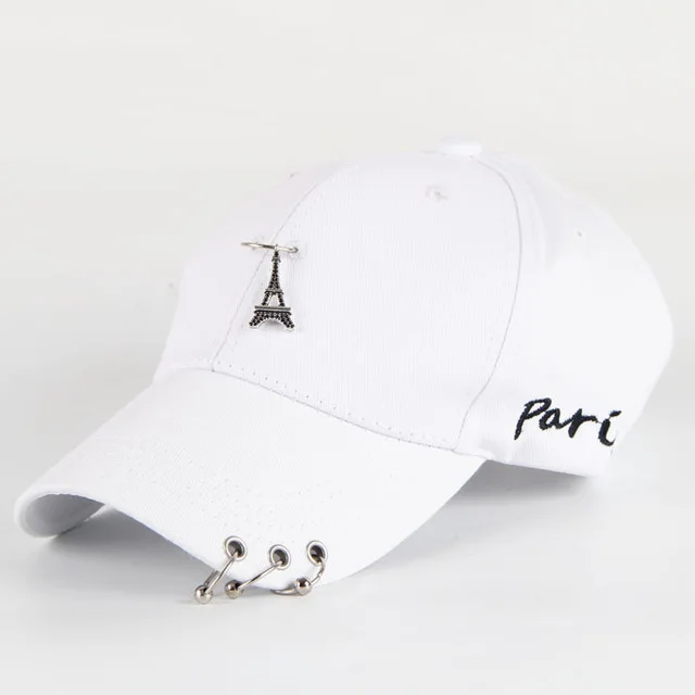 Kpop Hat Ring Casquette De Baseball – Casquette De Baseball