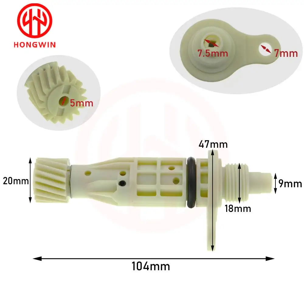 Hongwin 9071577,94580307 Car Speed Sensor Replacement Auto Accessories Fit Daewoo BUICK CHEVROLET