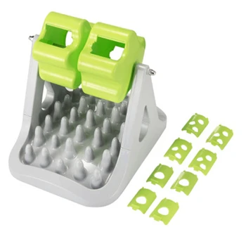 

NEW-Leakage Feeder Rotatable Roller Type Leaky Feeding Feeding Educational Toy Tease Cat Feeding Anti Bite Resistant