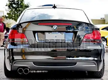 

PAINTED TRUNK LIP SPOILER fit for BMW E82 1-Series 2008-2011 B042F