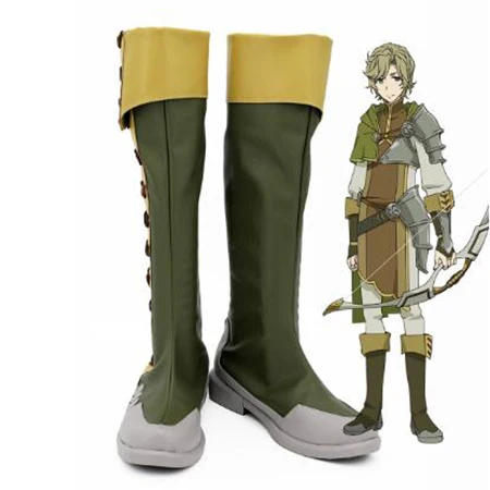 

Сапоги для косплея по мотивам к/ф «The Rising of the Shield Hero»