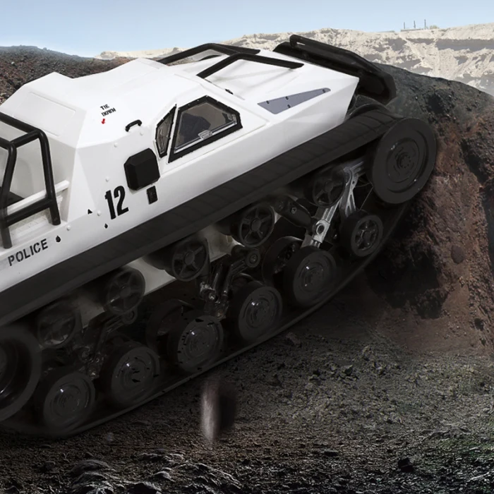 1/12 2,4G Дрифт rc Танк автомобиль Высокая скорость полный пропорциональный контроль модель автомобиля игрушка 34,3x17,4x14,5 см TB